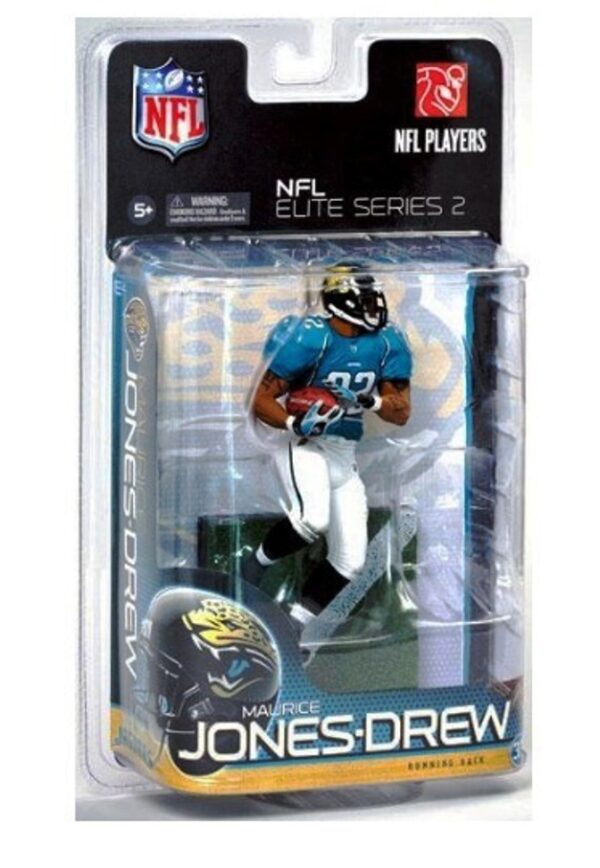 2011 McFarlane NFL Elite Maurice Jones-Drew (TRU-Exclusive) (3)