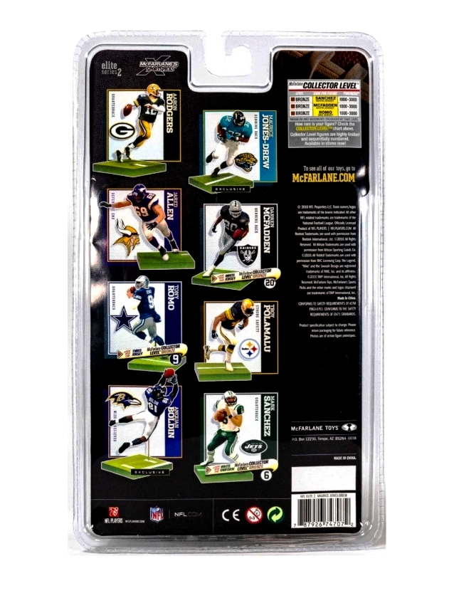 2011 McFarlane NFL Elite Maurice Jones-Drew (TRU-Exclusive) (4)
