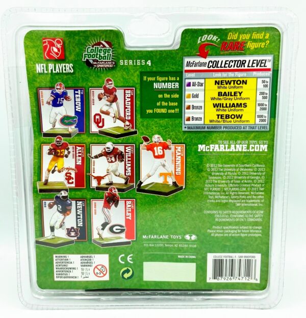 2012 McFarlane NCAA Sam Bradford 1pc (5)