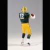 2012 McFarlane NFL Play Makers Aaron Rodgers (Green & Yellow) S-3 (2)
