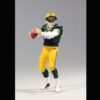 2012 McFarlane NFL Play Makers Aaron Rodgers (Green & Yellow) S-3 (3)