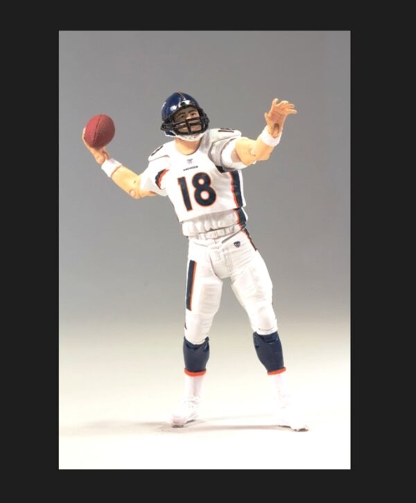 2012 McFarlane NFL Play Makers Peyton Manning (White) S-3 (3) 2012 McFarlane NFL Play Makers Peyton Manning (White) S-3 (3)