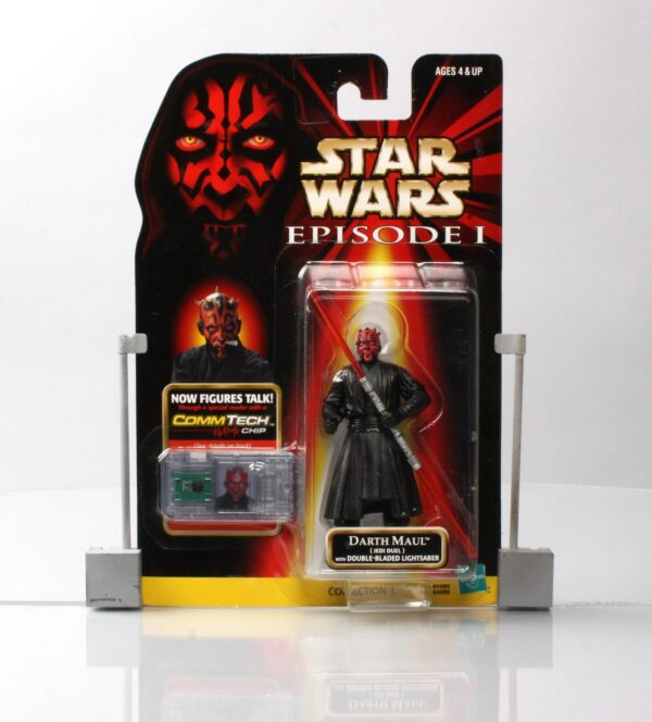 Darth Maul (Jedi Duel)- Grey Vest (.00)-a