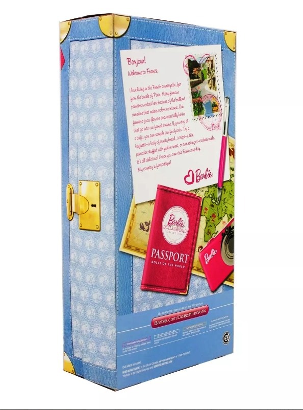 Dolls of the World (2011) FRANCE-C