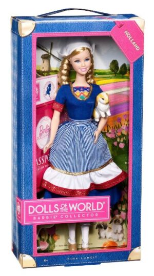 Dolls of the World (2011) HOLLAND-00