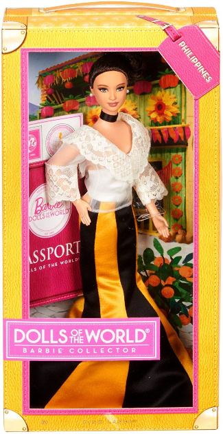 Dolls of the World (2011) PHILIPPINES-A - Copy Dolls of the World (2011) PHILIPPINES-A - Copy