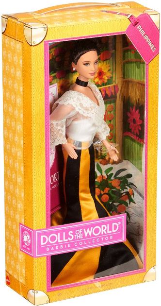 Dolls of the World (2011) PHILIPPINES-B - Copy