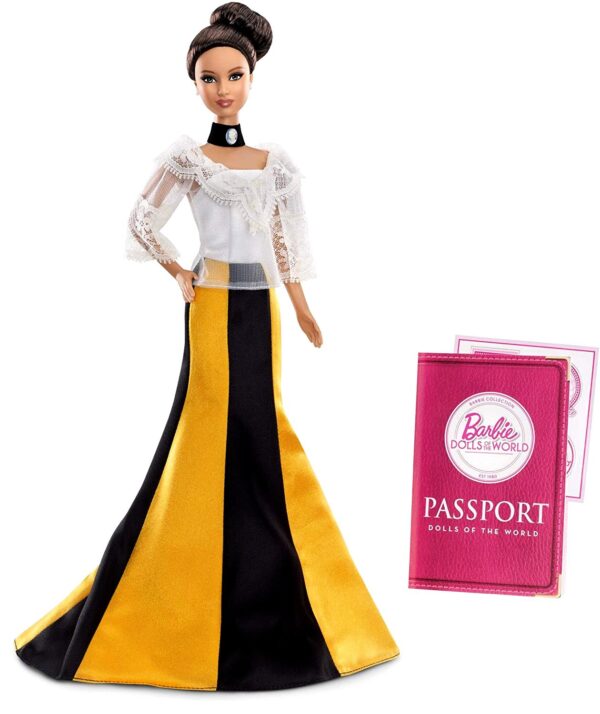 Dolls of the World (2011) PHILIPPINES-CC Dolls of the World (2011) PHILIPPINES-CC