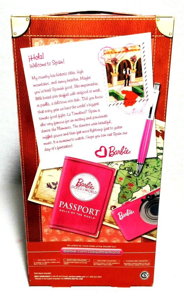 Dolls of the World (2011) SPAIN-0