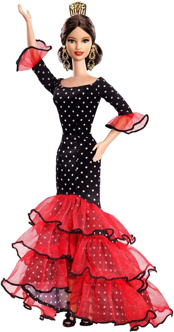 Dolls of the World (2011) SPAIN-01b