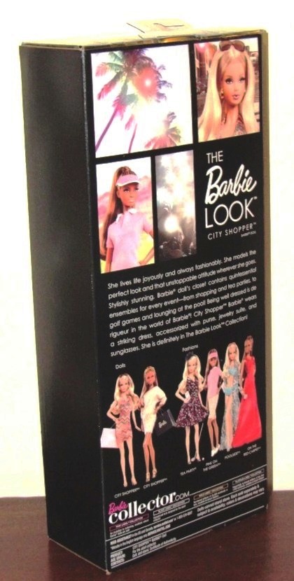 The Barbie Look City Shopper (African American) (15) The Barbie Look City Shopper (African American) (15)