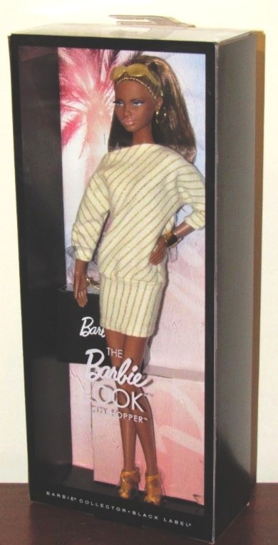 The Barbie Look City Shopper (African American) (18)-AA The Barbie Look City Shopper (African American) (18)-AA