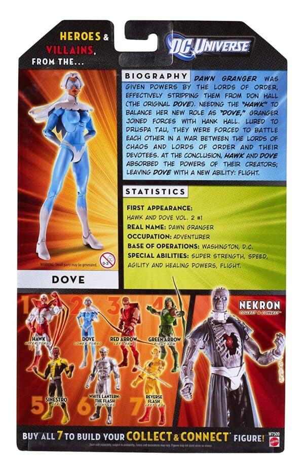 Wave 20 - Dove (No 2) 2012-a