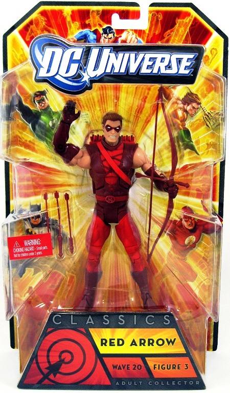 Wave 20 - Red Arrow (No 3) 2012-01