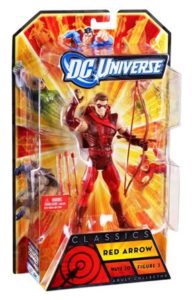 Wave 20 - Red Arrow (No 3) 2012