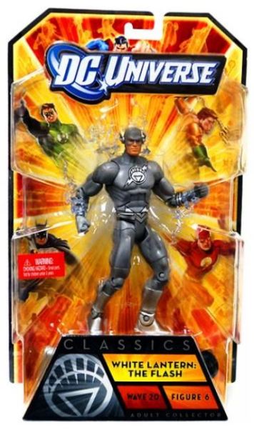 Wave 20 -The Flash-White Lantern (No 6) 2012-01 - Copy