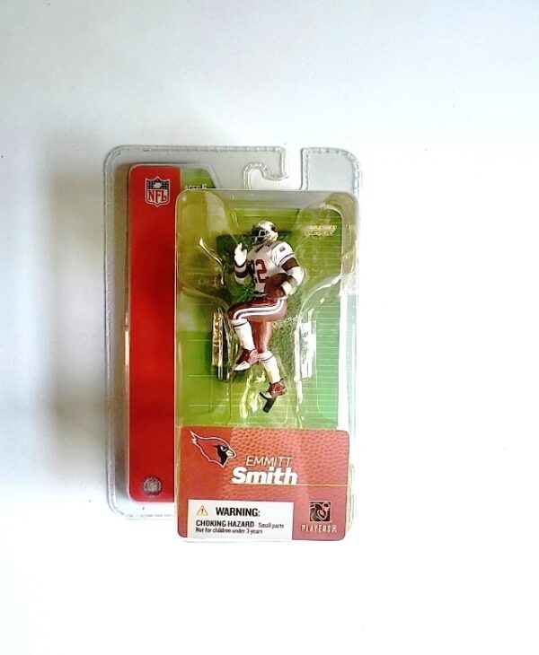 2005 McFarlane Emmitt Smith Special Edition-(2)