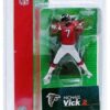 2005 McFarlane Michael Vick (Red Jersey) Sp. Ed. (1) 2005 McFarlane Michael Vick (Red Jersey) Sp. Ed. (1)