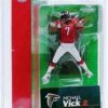 2005 McFarlane Michael Vick (Red Jersey) Sp. Ed. (2) 2005 McFarlane Michael Vick (Red Jersey) Sp. Ed. (2)