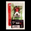 2005 McFarlane Michael Vick (Red Jersey) Sp. Ed. (3) 2005 McFarlane Michael Vick (Red Jersey) Sp. Ed. (3)
