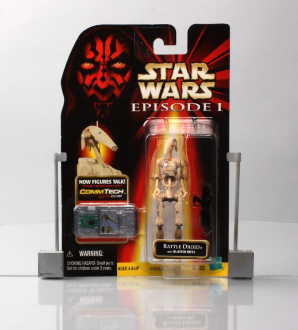Battle Droid- Blast Damage Shot (.0200)-a Battle Droid- Blast Damage Shot (.0200)-a