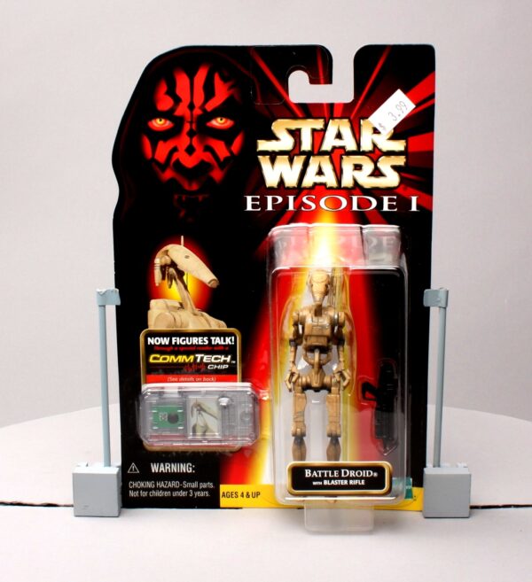 Battle Droid- Dirty (.00)-a