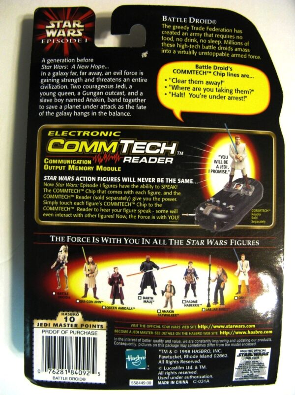 Battle Droid- Dirty (.00)-b