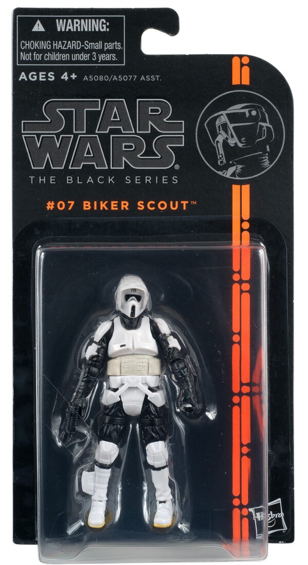 Biker Scout #07 Biker Scout #07