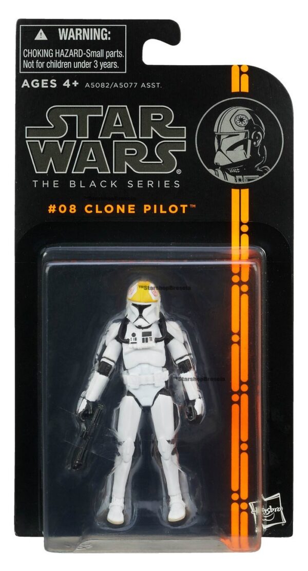 Clone Pilot #08 Clone Pilot #08