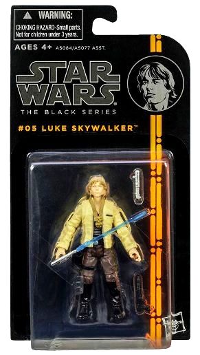 Luke Skywalker #05 - Copy