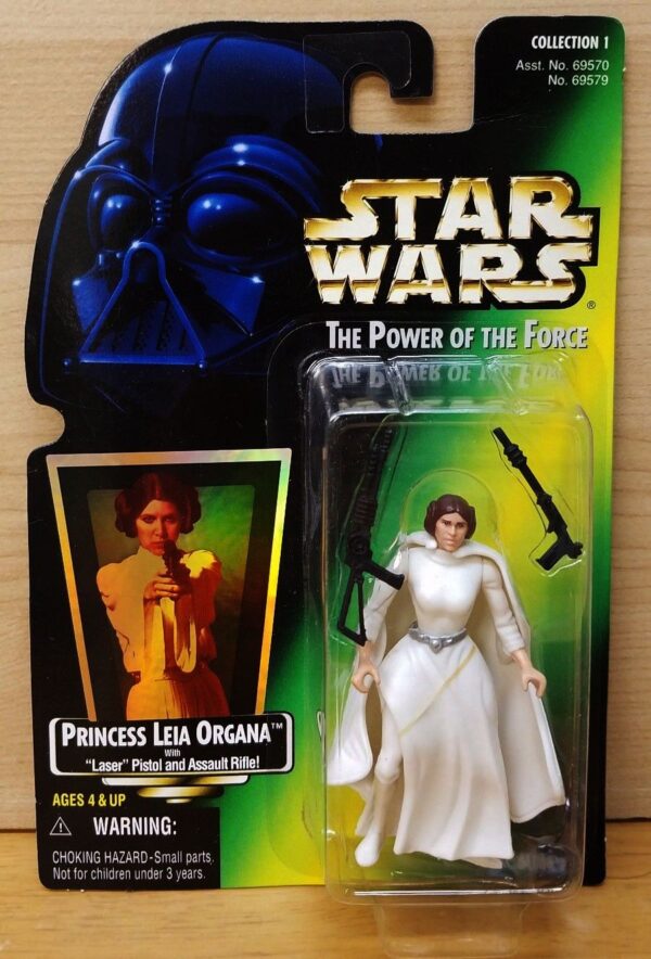 Princess Leia Organa-(Light Hologram) 2-Bands On Belt (Var)-00