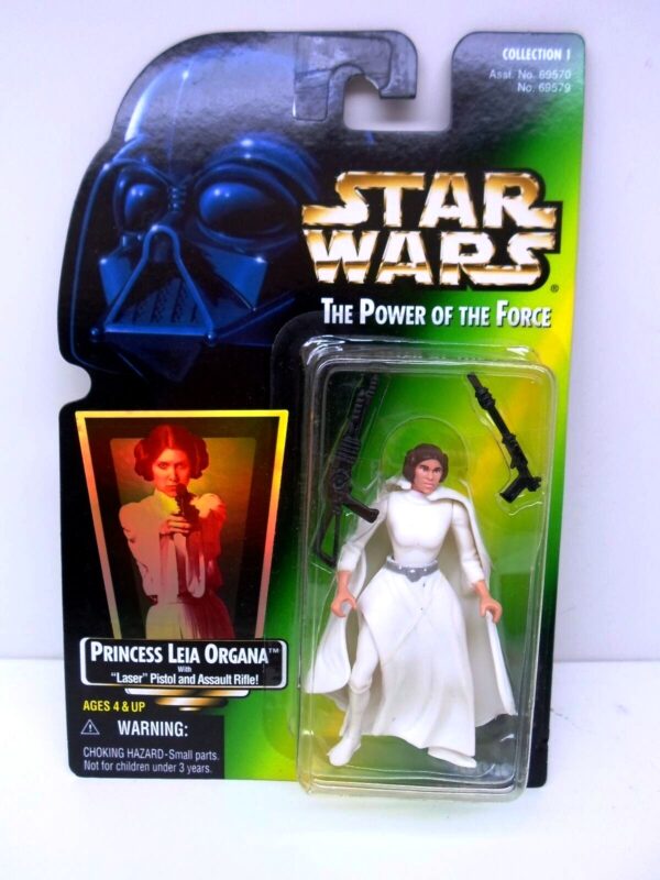 Princess Leia Organa-(Light Hologram) 2-Bands On Belt (Var)-000