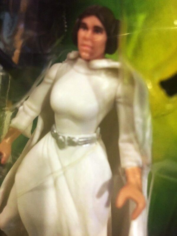 Princess Leia Organa-(Light Hologram) 2-Bands On Belt (Var)-01a