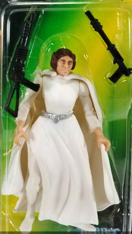 Princess Leia Organa-(Light Hologram) 2-Bands On Belt (Var)-01aaa