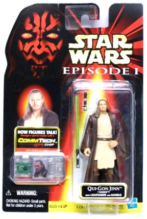 Qui-Gon Jinn (Naboo) Qui-Gon Jinn (Naboo)