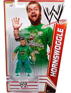 (WC No-37) Hornswoggle - WC (Series 19) 2012-0