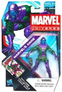 series 4 Marvel's Kang (No-015)-0