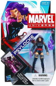 series 4 Psylocke (No-005)-0