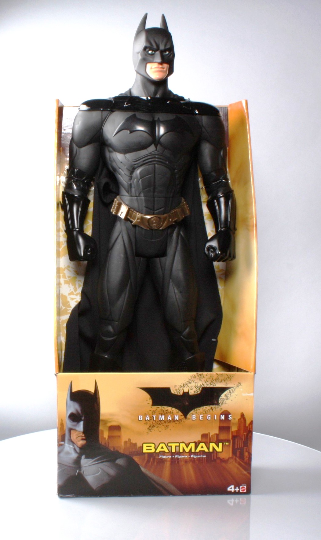 rare batman figures