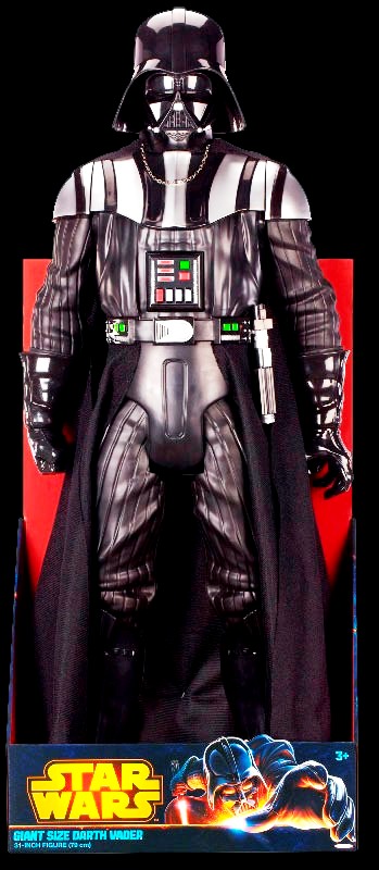 Darth Vader 31-Inch Giant Size (Star Wars The Dark Lord of the