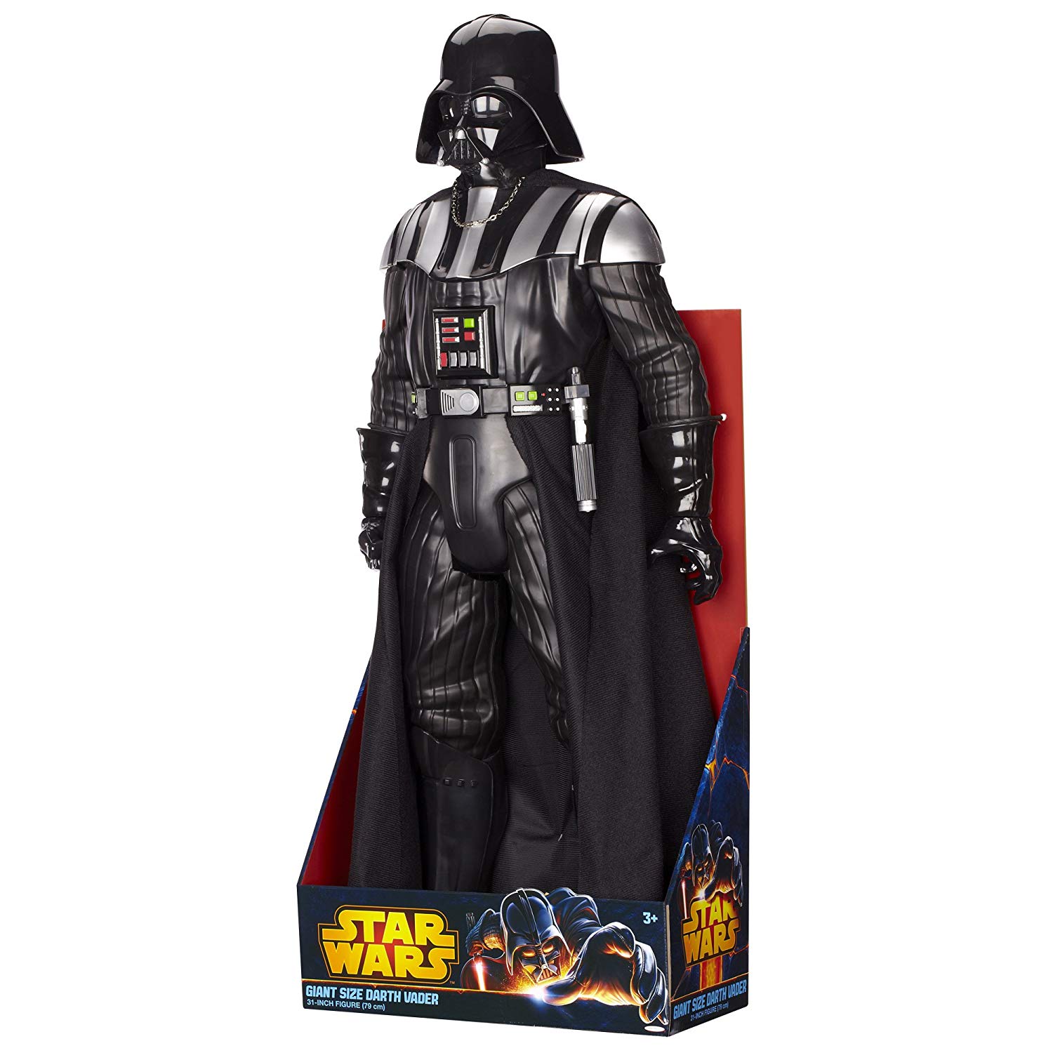 Darth Vader 31Inch Giant Size (Star Wars The Dark Lord of the Sith