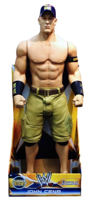 John Cena 31 WWE Giant Size Figure-a