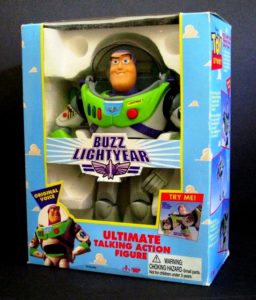 12 Buzz Lightyear Ultimate Talking Action Figure-001