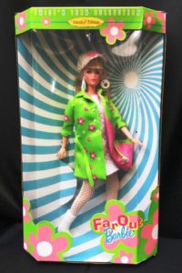 Far Out Barbie -A