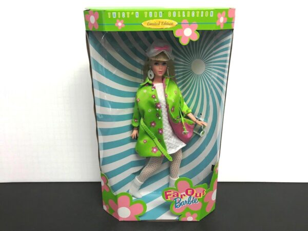 Far Out Barbie Doll-aaa Far Out Barbie Doll-aaa