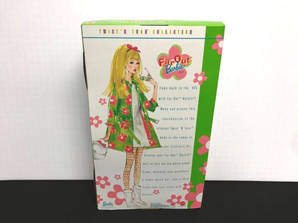Far Out Barbie Doll-bb Far Out Barbie Doll-bb