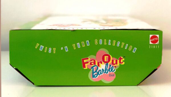 Far Out Barbie Doll-c Far Out Barbie Doll-c