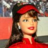 Nascar Barbie Official #94-D