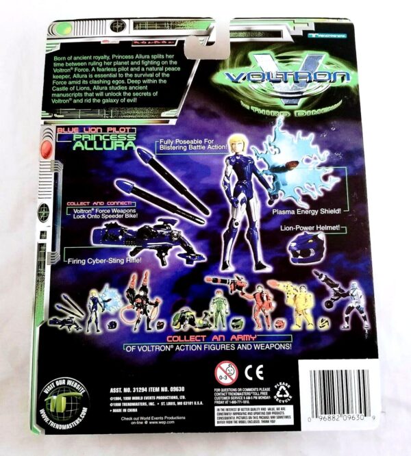 Princess Allura Voltron Lion Force-00