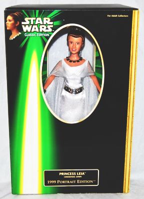 Princess Leia In Ceremonial Gown-1 - Copy